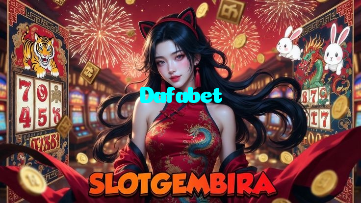 Dafabet casino presented on mobile device in Pakistan with slots and live games