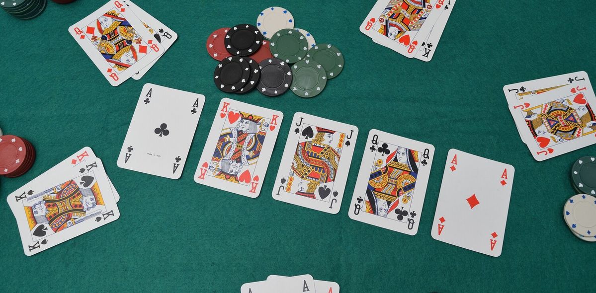 Dafabet کیسینو میں پوکر گیمز